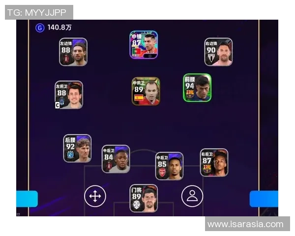 实况足球球星分类推荐与最佳选择指南