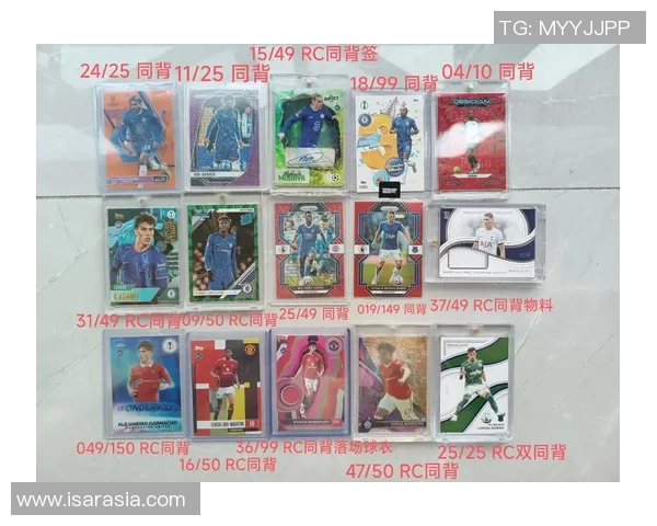 足球球星卡上车入坑指南分享带你体验收藏与交易乐趣 足球球星卡上车入坑指南分享带你体验收藏与交易乐趣